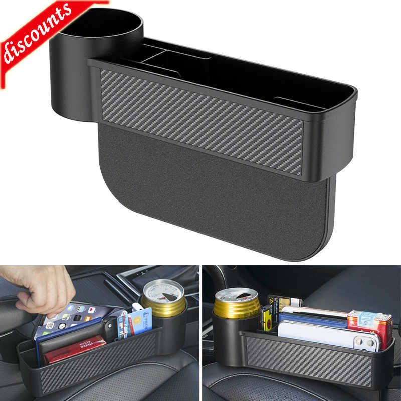 New Car Console Side Storage Box Large Capacity Universal Car Seat