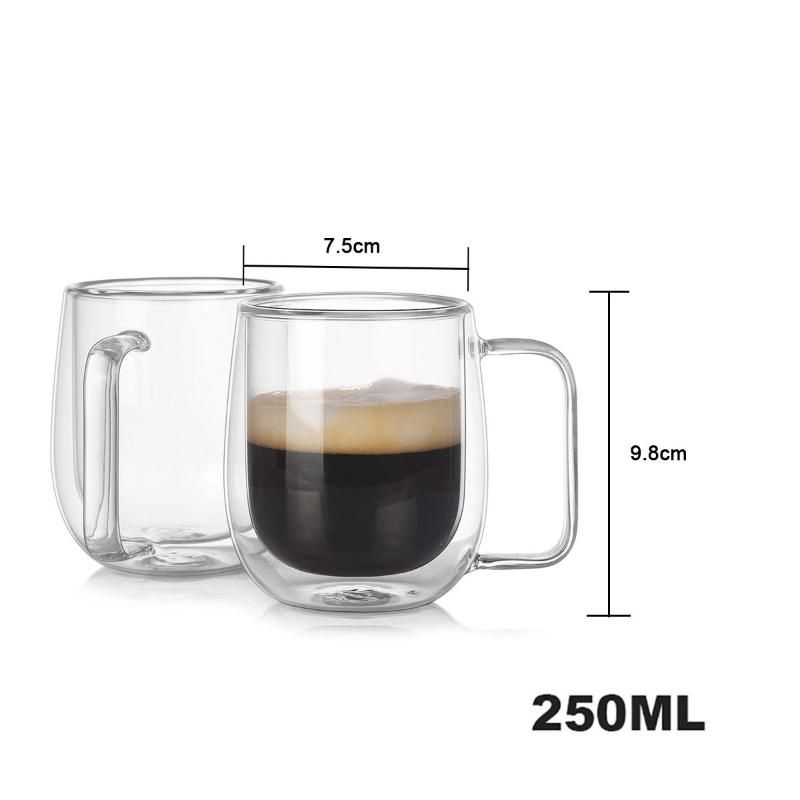 2 pièces 250 ml DDu