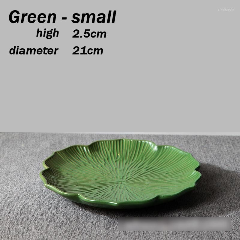 green small