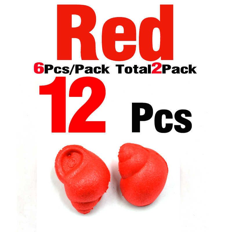 12pcs Red