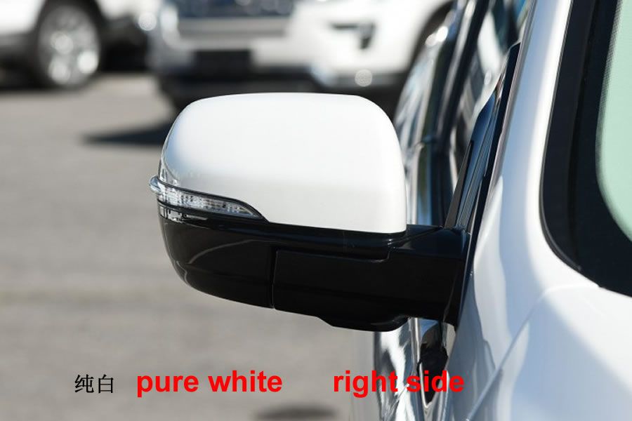 1pcs Pure White R