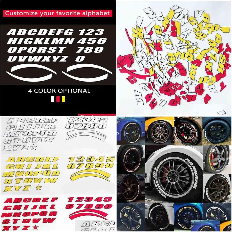 Cars Tuning 4 - 123 Stickers