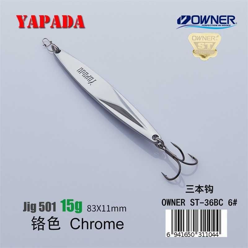 Chrome 15g