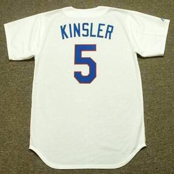 5 Ian Kinsler 1990#039; s Weiß