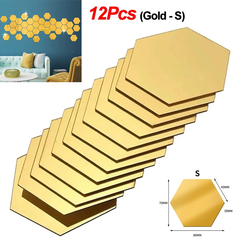 12pcs-s-gold