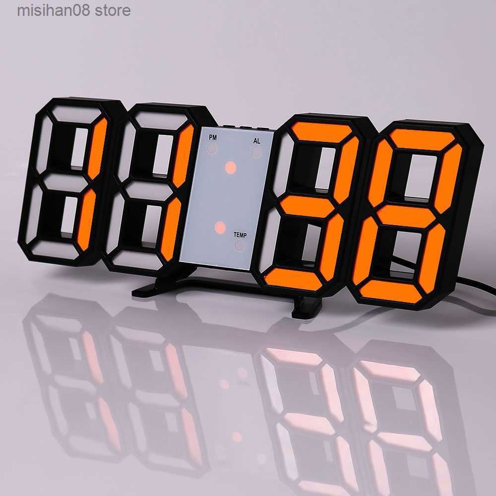 Clock Orange b