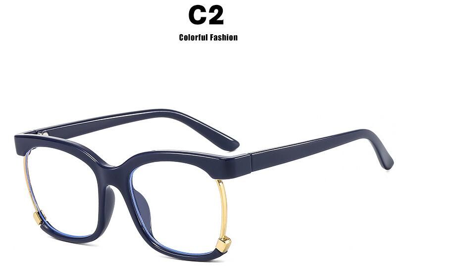 C2 bleu foncé