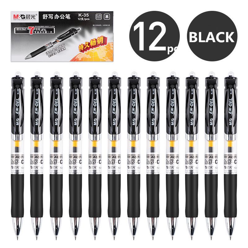 12pcs Pen12