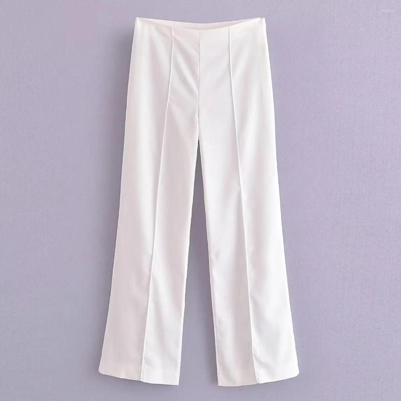 Pants white