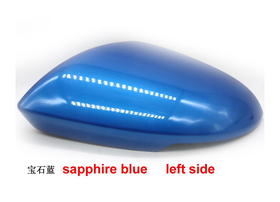 1pcs sapphire blue L