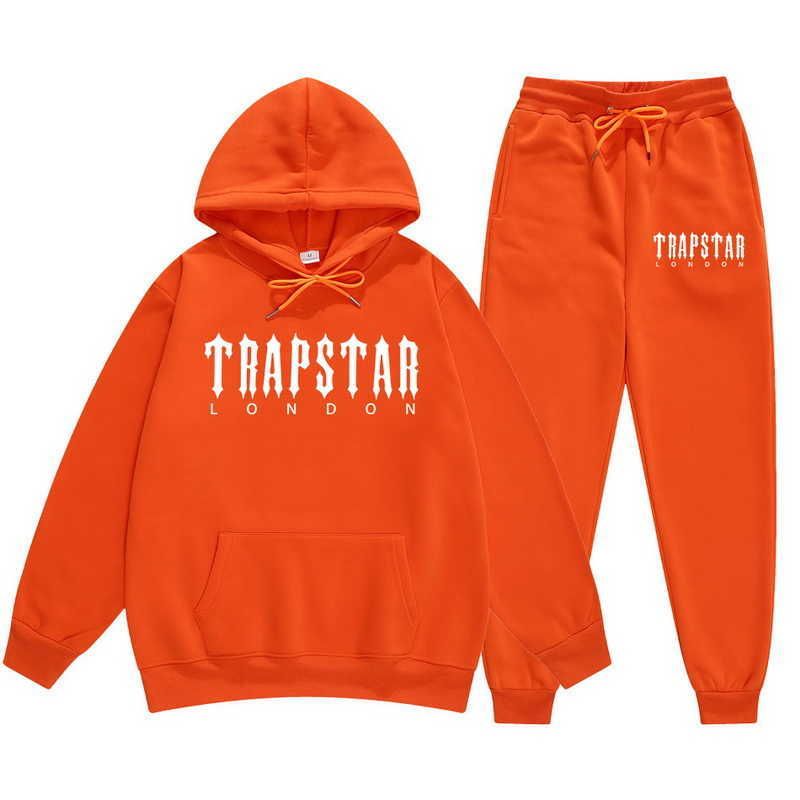 Hoodie laranja