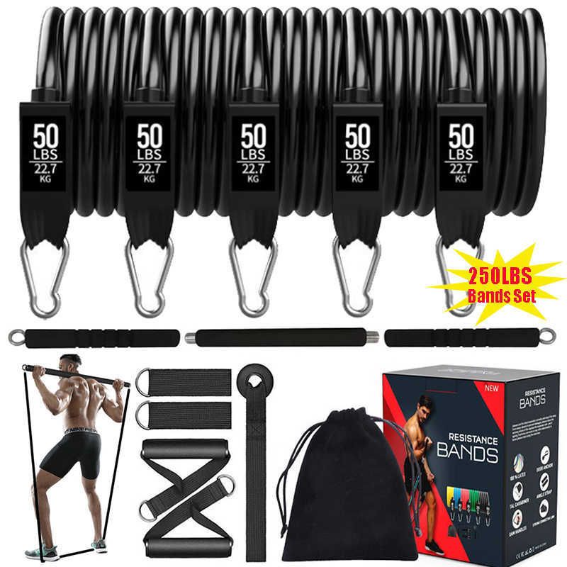 Pilates Bar Kit