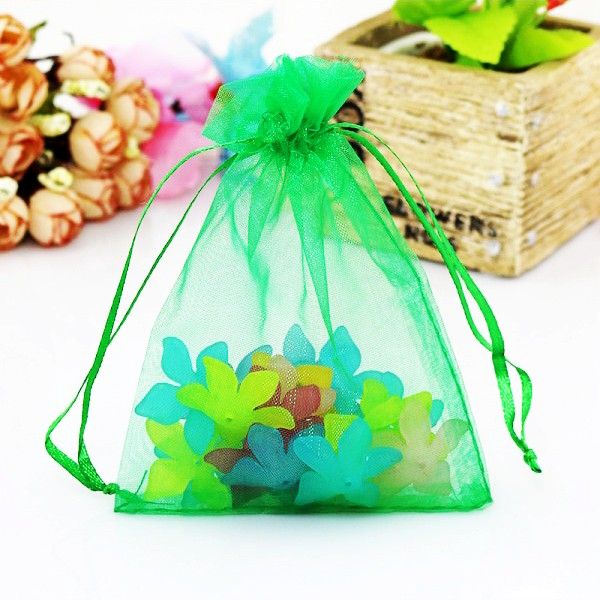 CN Green 7x9cm 1000pcs