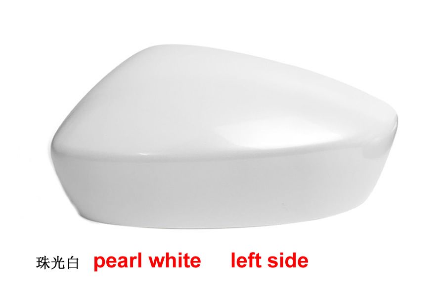 1pcs pearl white L