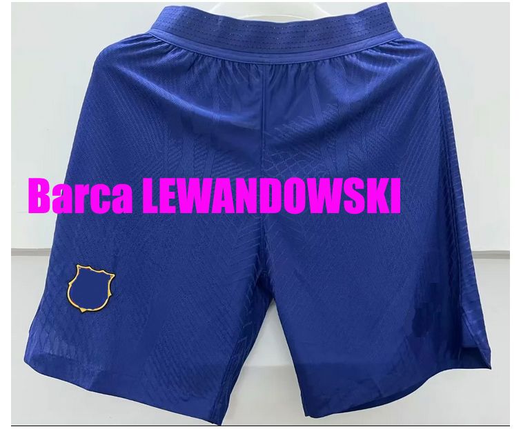 23/24 Barca Home Player версия короткая