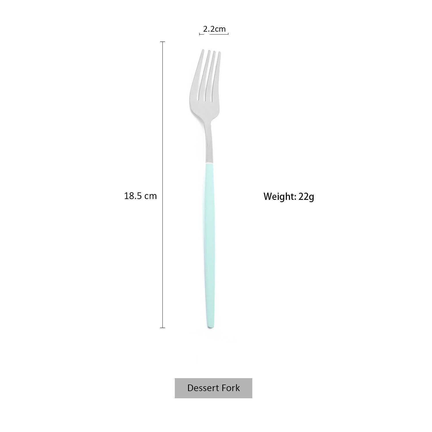 Dessert Fork 1pc