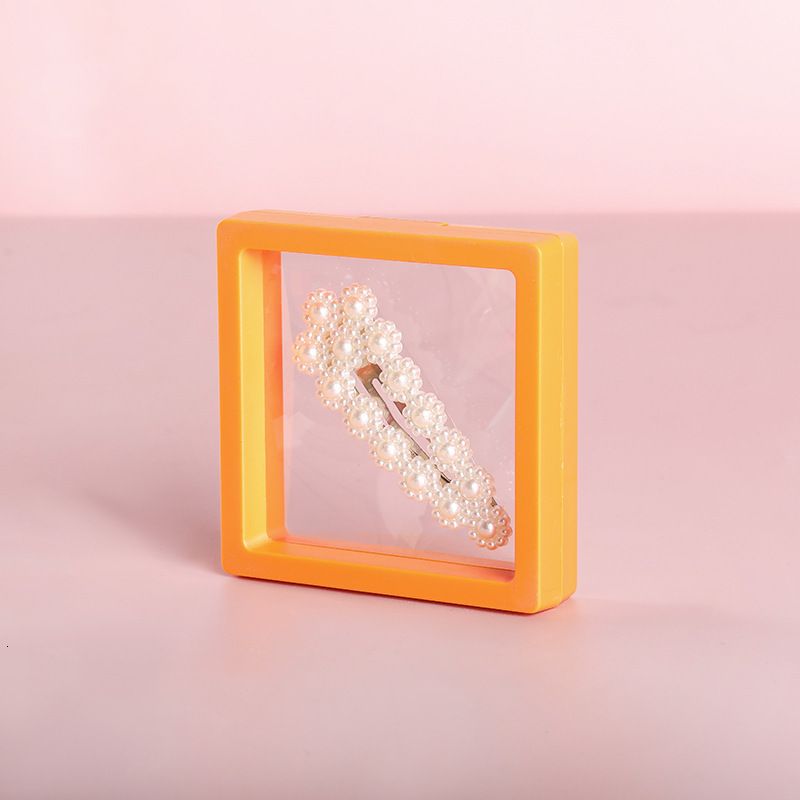 Orange-10pcs 9cm