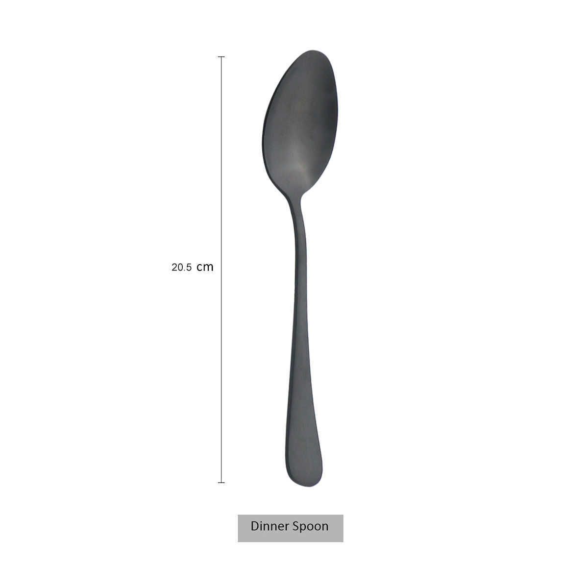 1pcs dinner spoon