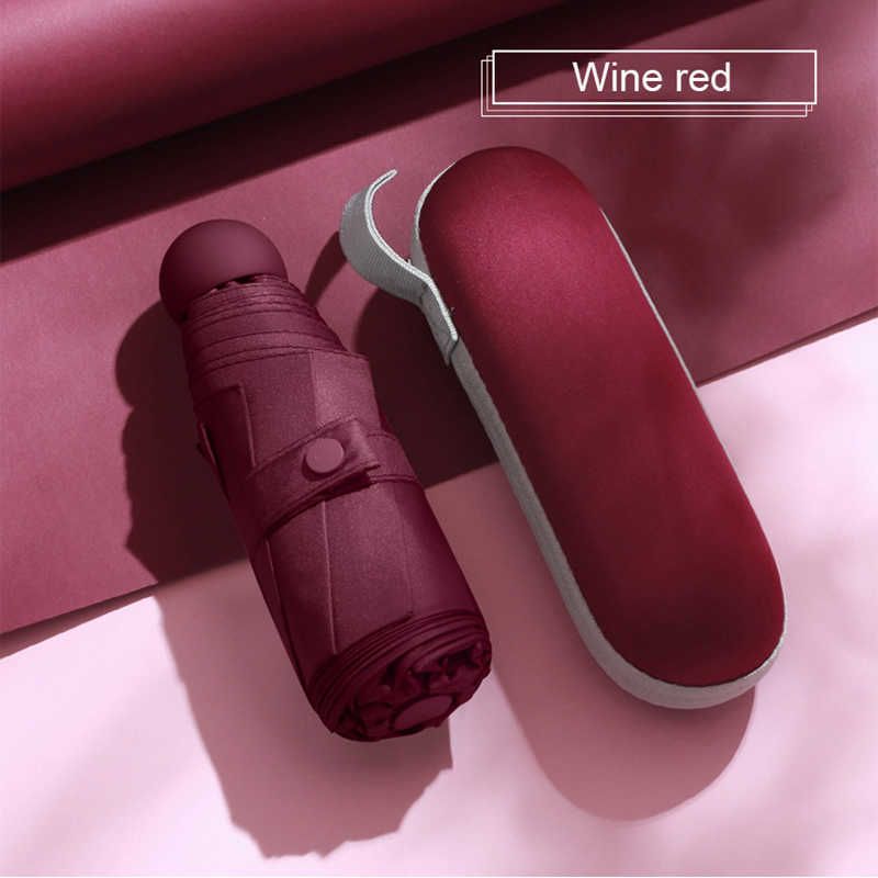 Wine Red with Box