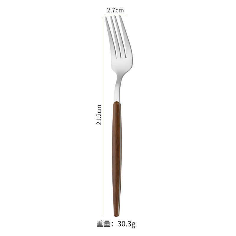 silver fork