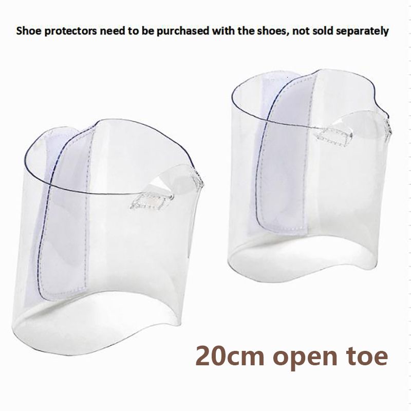 20cm open toe