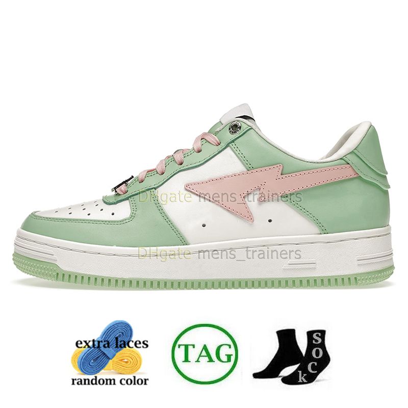 B34 pastel pack green 3645