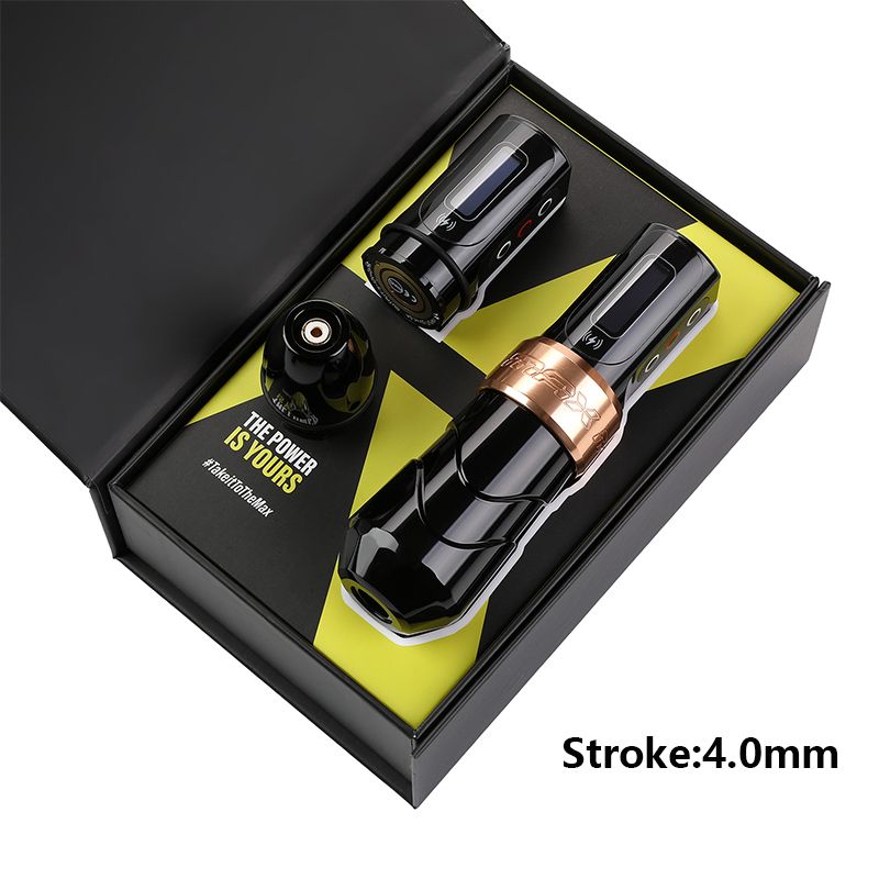 4.0mm Black-gold Kit