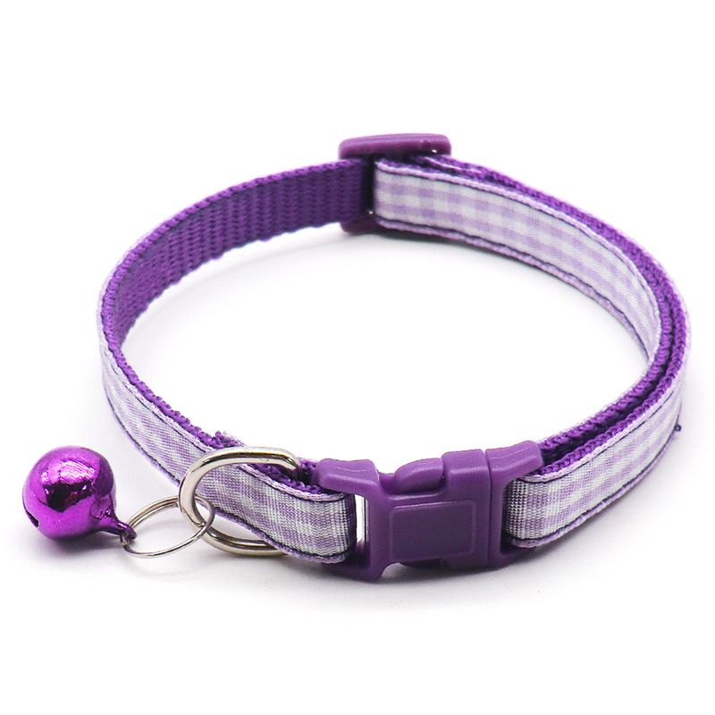 Воротник-фиолетовый