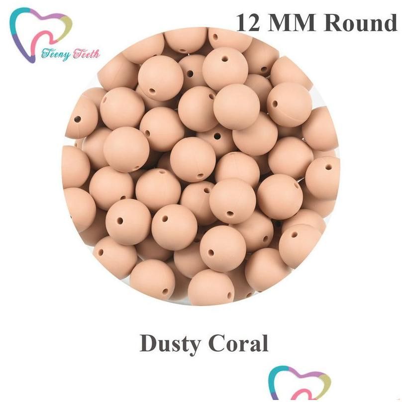 12 mm Dusty Coral