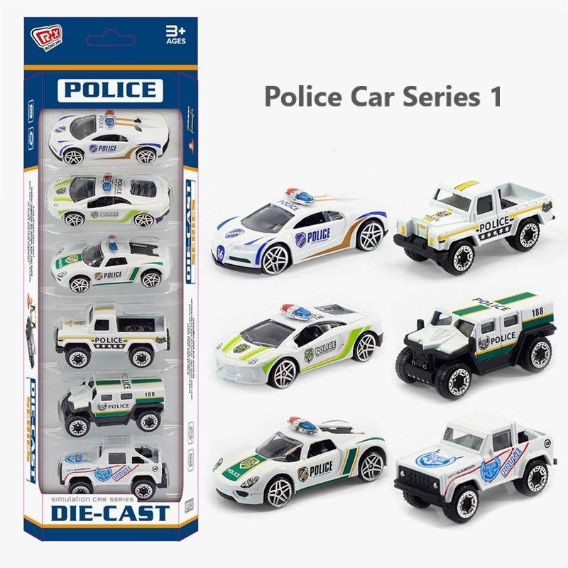City Police Car 1