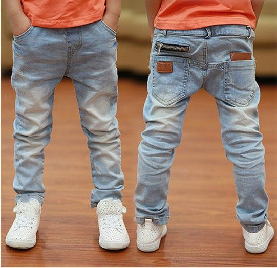 812 jeans sottili