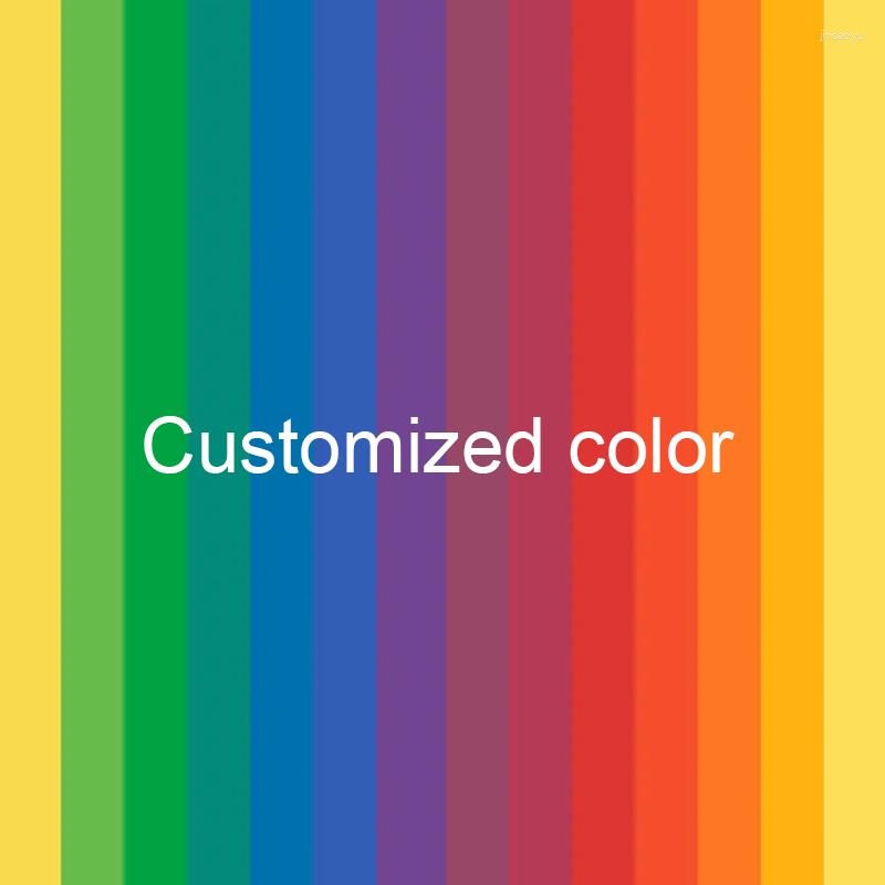 Customization color