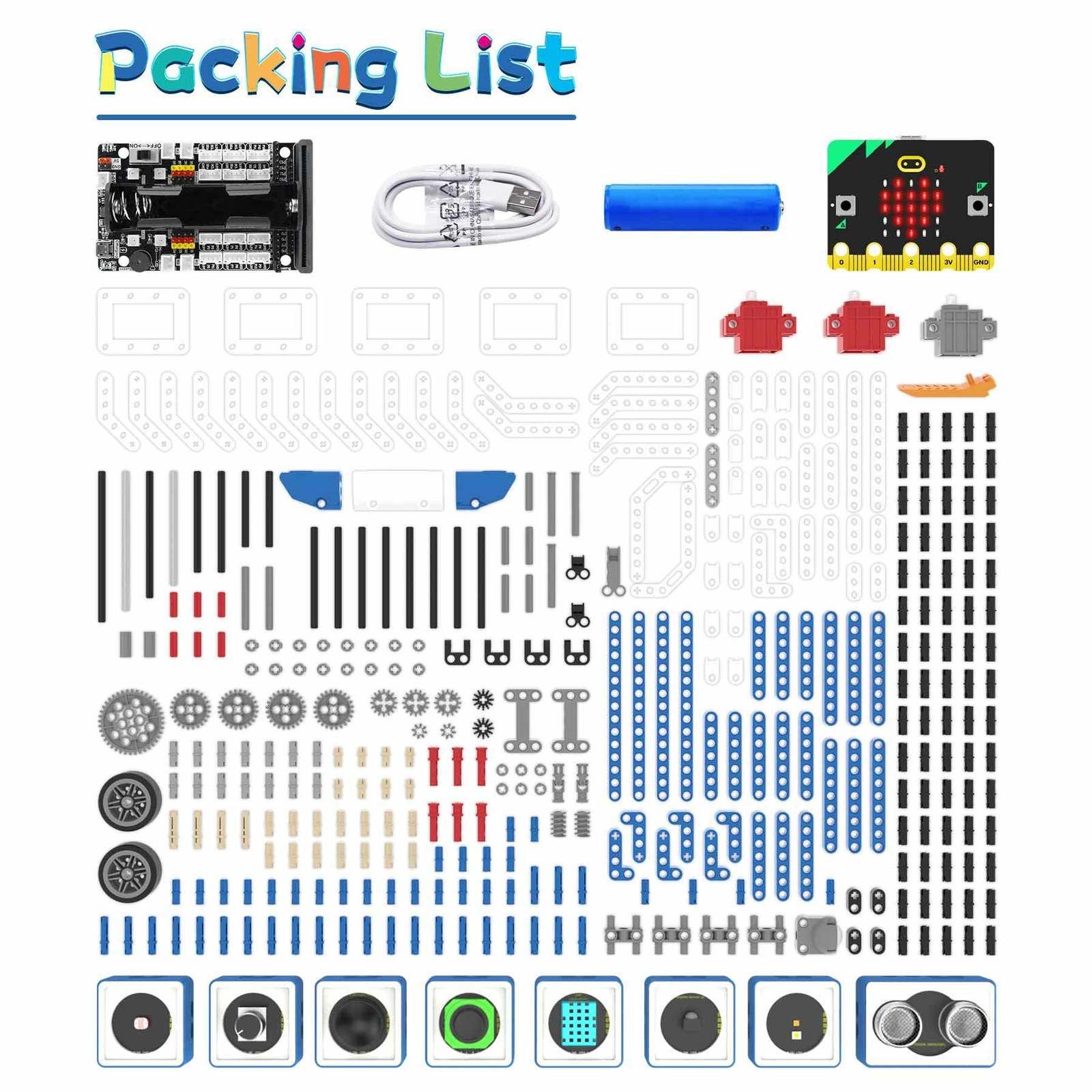 Microbit V2 Avançado