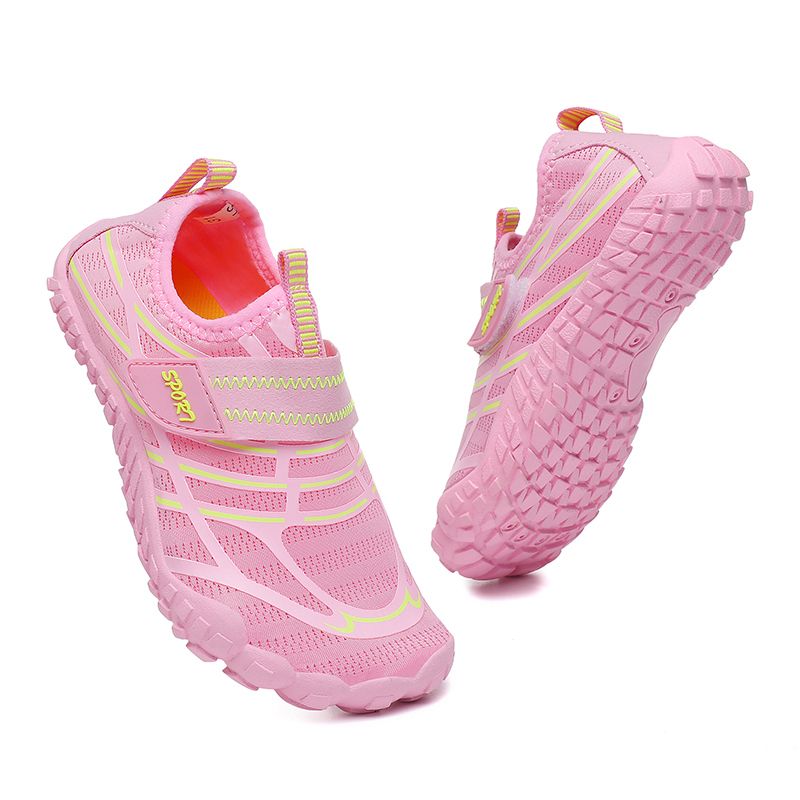 Pink Aqua Shoes-38