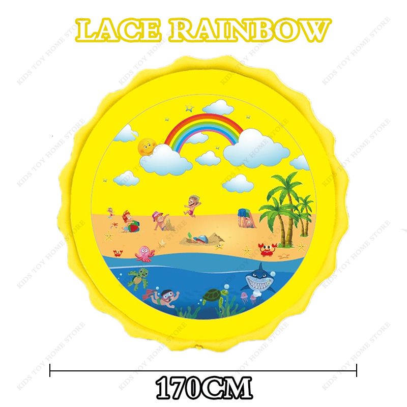 Lace Rainbow 170cm