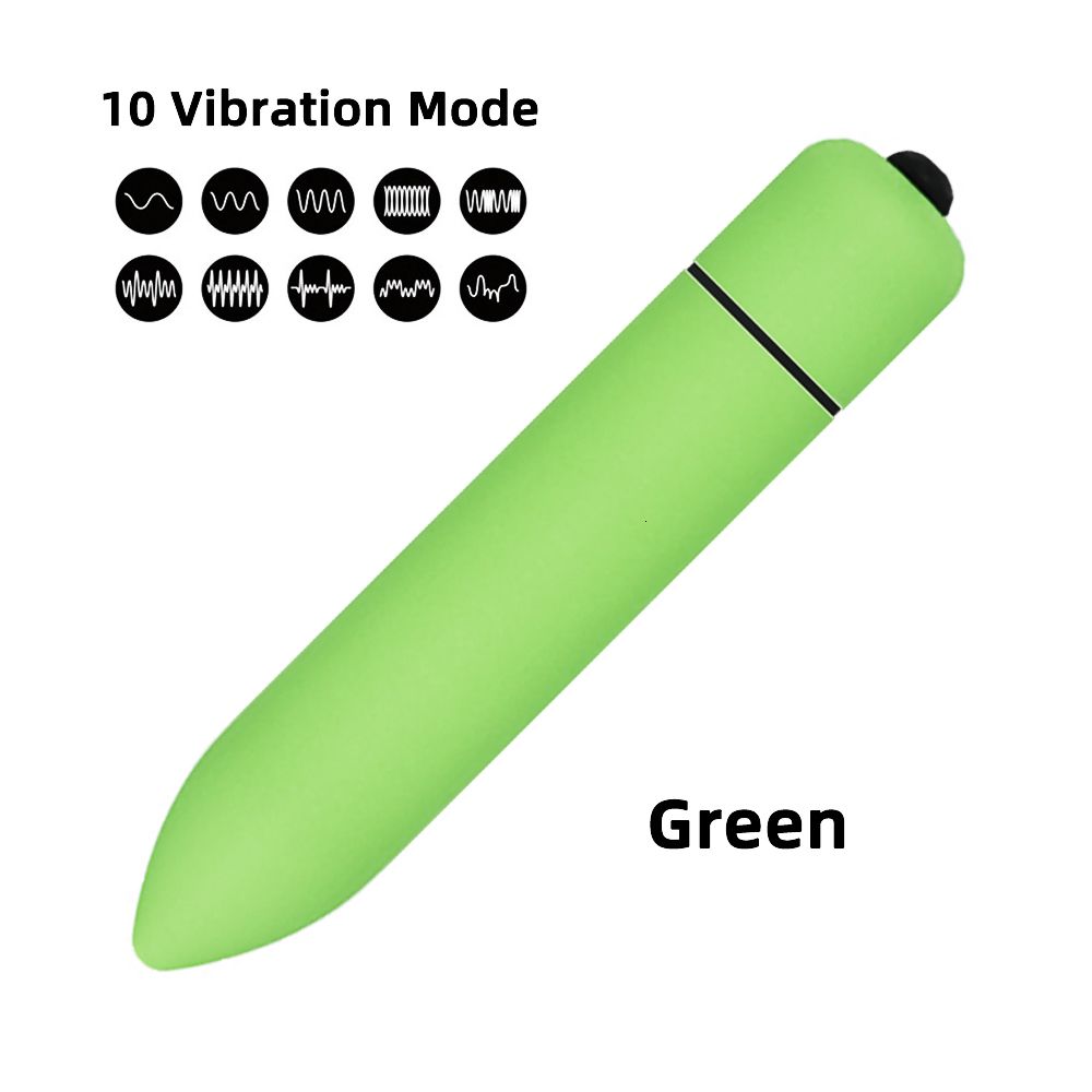 10 Speed ​​Green