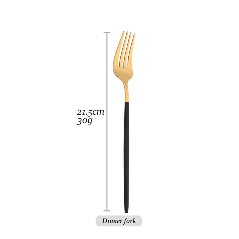 1p dinner fork