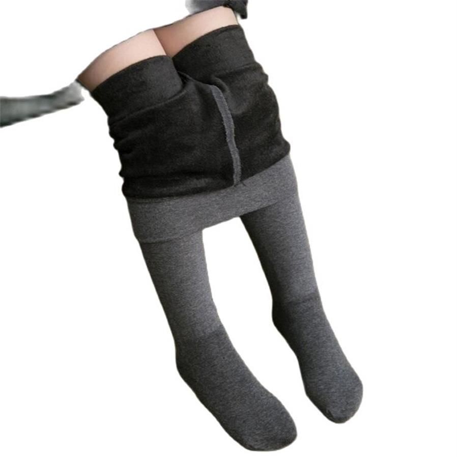 Thick Winter Footed Tights For Girls Warm Stocking Pantyhose For Kids Dance  211028273v From Oiioq, $27.23