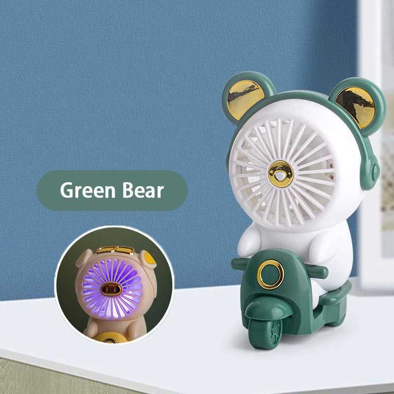 Bear-green