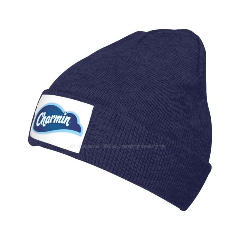 Knitted hat Navy