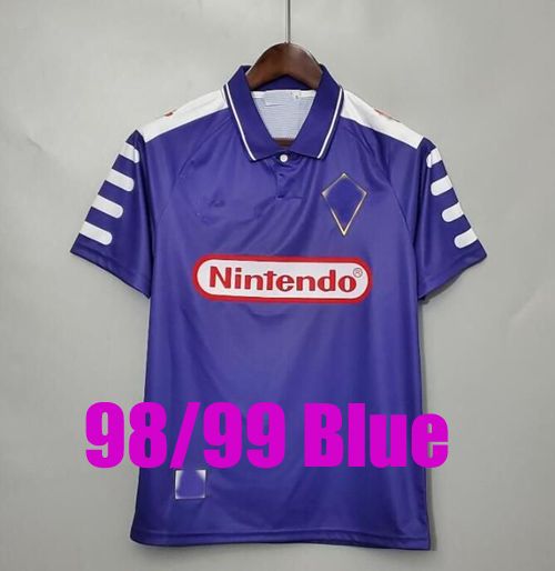 98/99 niebieski