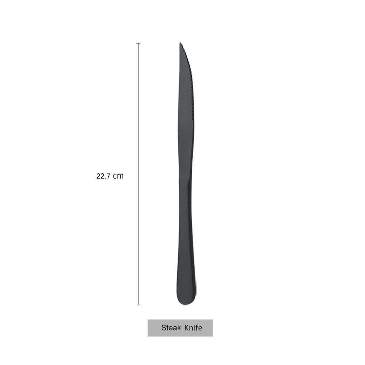 1pcs steak knife