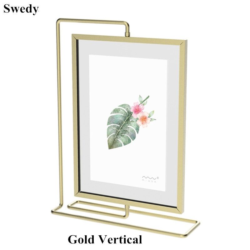 Gold Vertical