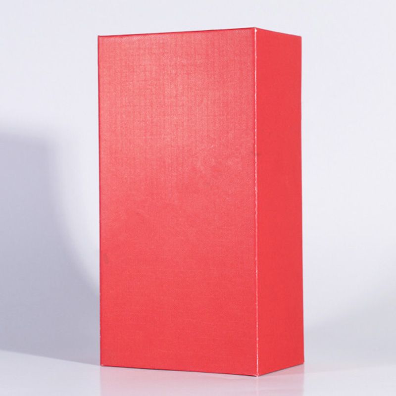 Rood 20x11x6,5cm