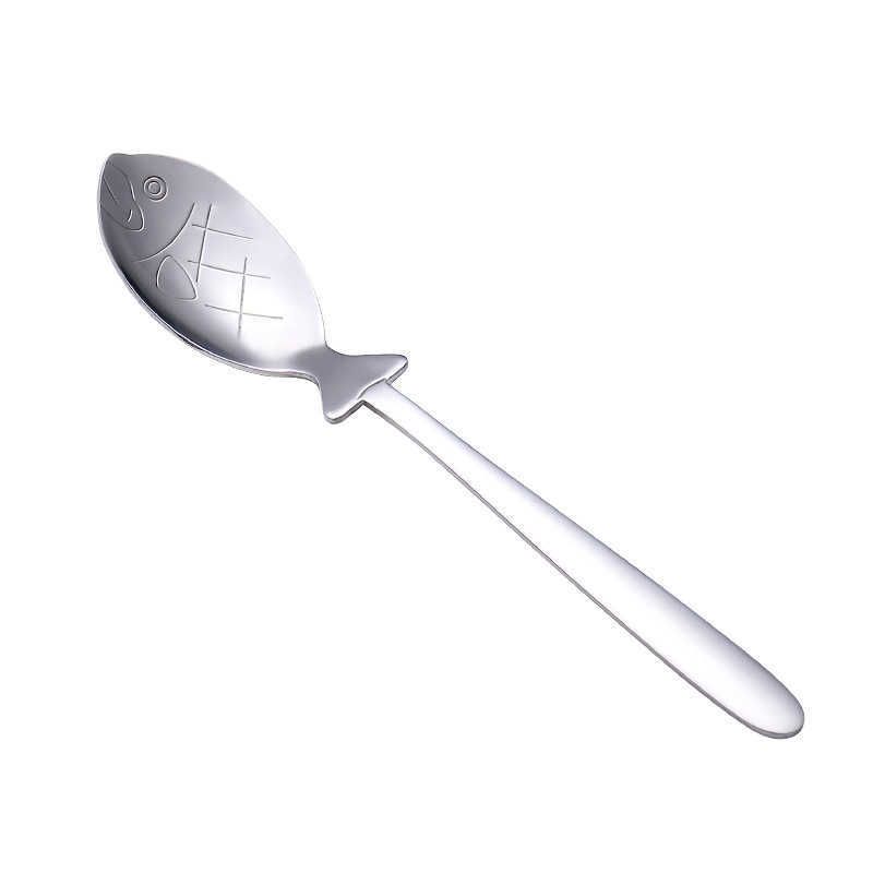 fish spoon