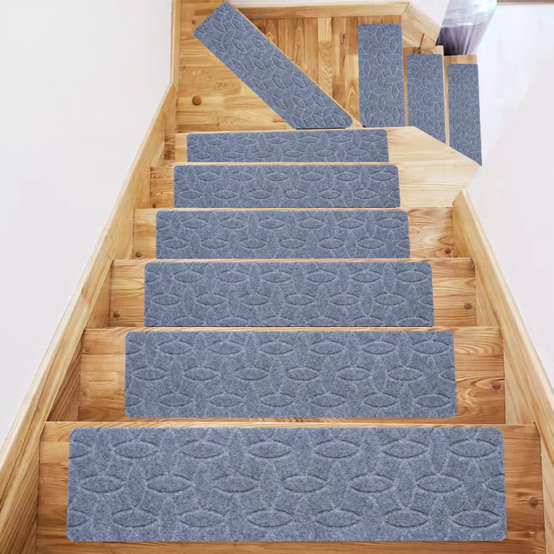 1Pcs Stair Tread Carpet Mats Floor Mat Door Mat Staircase Anti Slip  Household Stairs Carpet Rugs