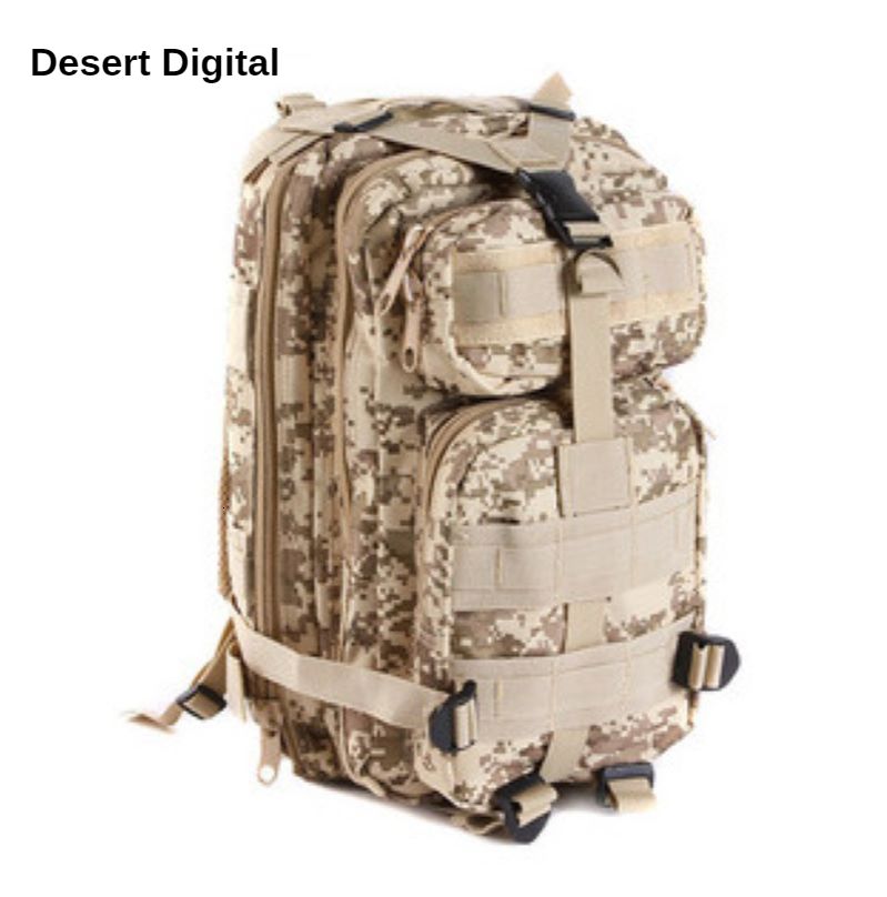woestijn digitaal