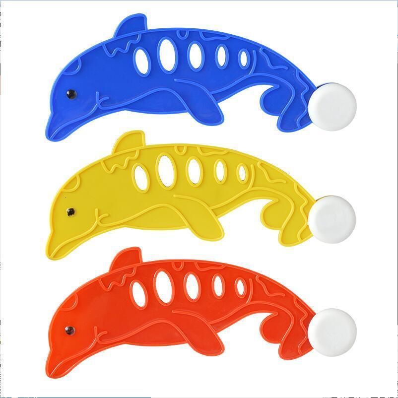 3pcs Dolphins