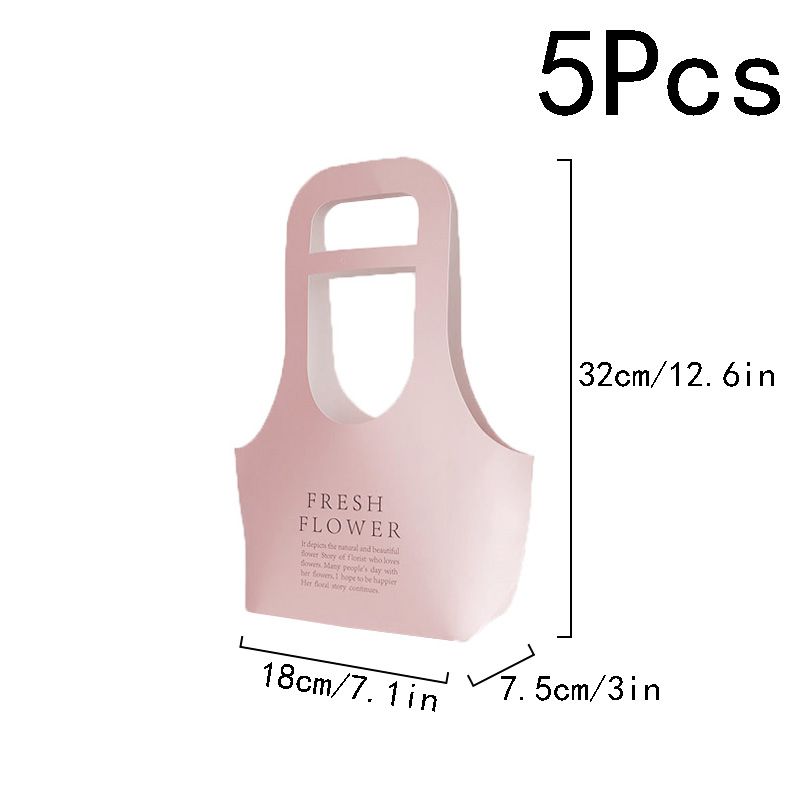 Pink-S 5PCS