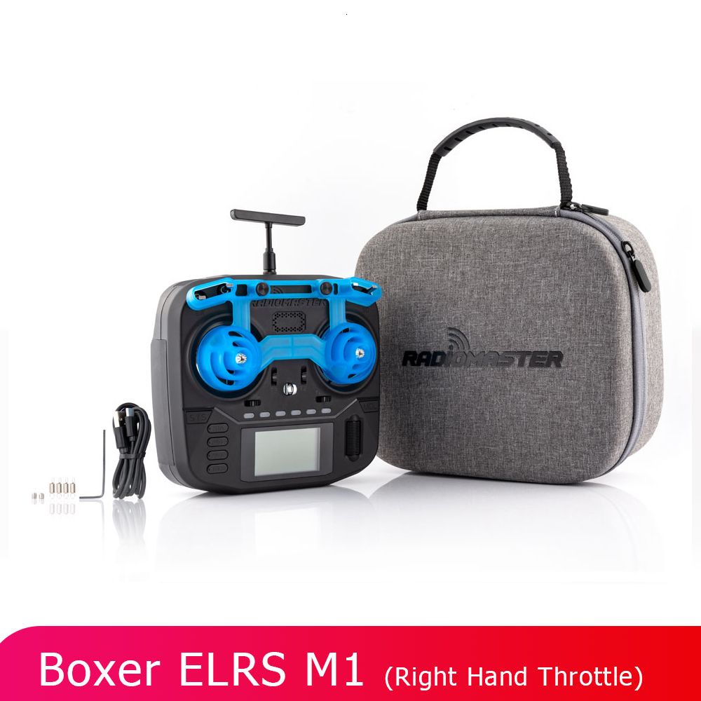 Boxeur Elrs M1